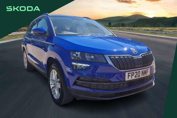 Skoda Karoq 1.0 TSI SE Technology 5dr
