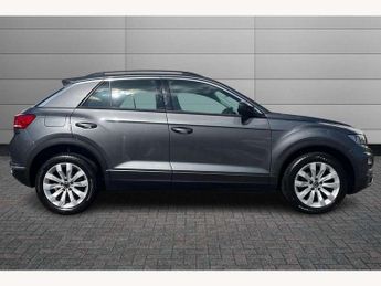 Volkswagen T-Roc 1.5 TSI EVO SE 5dr