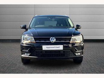 Volkswagen Tiguan 1.4 TSi 125 SE 5dr