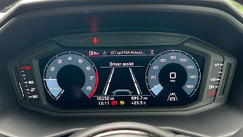 Audi A1 25 TFSI Technik 5dr