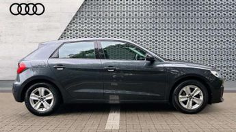 Audi A1 25 TFSI Technik 5dr
