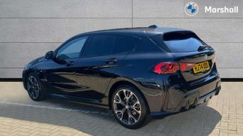 BMW 1 Series 120 M Sport 5dr Step Auto