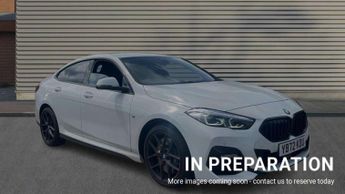 BMW 218 218i [136] M Sport 4dr DCT