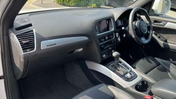 Audi Q5 2.0 TDI [190] Quattro S Line Plus 5dr S Tronic