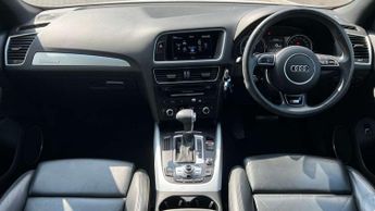 Audi Q5 2.0 TDI [190] Quattro S Line Plus 5dr S Tronic