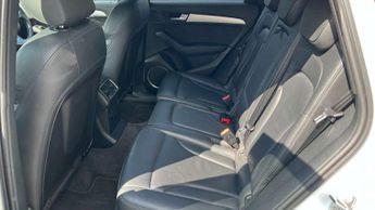 Audi Q5 2.0 TDI [190] Quattro S Line Plus 5dr S Tronic