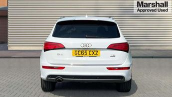 Audi Q5 2.0 TDI [190] Quattro S Line Plus 5dr S Tronic