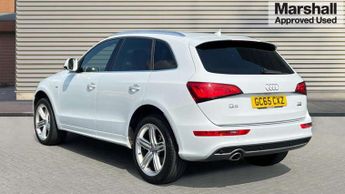 Audi Q5 2.0 TDI [190] Quattro S Line Plus 5dr S Tronic