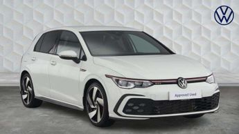 Volkswagen Golf GTI 2.0 TSI GTI 5dr DSG