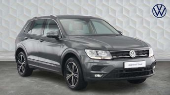 Volkswagen Tiguan 2.0 TDi 150 4Motion SE Nav 5dr DSG