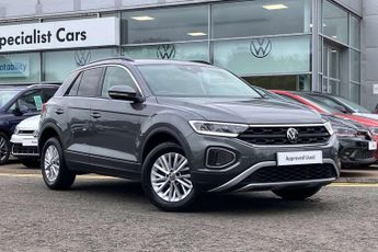 Volkswagen T-Roc 1.0 TSI Life 5dr