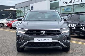 Volkswagen T-Roc 1.0 TSI Life 5dr