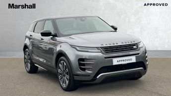 Land Rover Range Rover Evoque 2.0 D200 Dynamic SE 5dr Auto