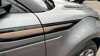 Land Rover Range Rover Evoque 2.0 D200 Dynamic SE 5dr Auto