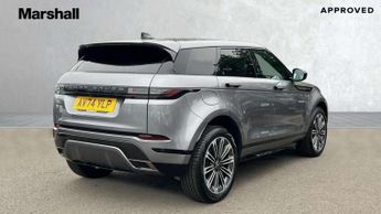 Land Rover Range Rover Evoque 2.0 D200 Dynamic SE 5dr Auto