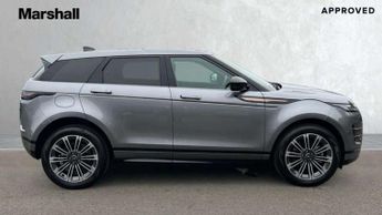 Land Rover Range Rover Evoque 2.0 D200 Dynamic SE 5dr Auto