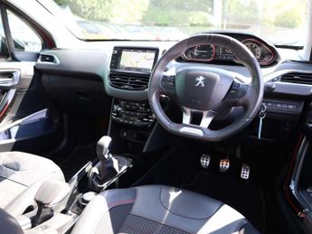 Peugeot 2008 1.2 PureTech 110 GT Line 5dr