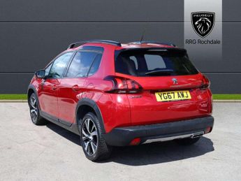 Peugeot 2008 1.2 PureTech 110 GT Line 5dr