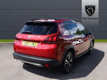 Peugeot 2008 1.2 PureTech 110 GT Line 5dr
