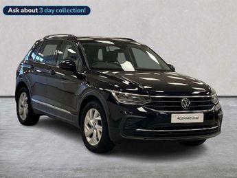 Volkswagen Tiguan 1.5 TSI 150 Life 5dr DSG