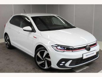 Volkswagen Polo GTI 2.0 TSI GTI 5dr DSG