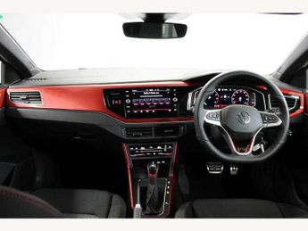 Volkswagen Polo GTI 2.0 TSI GTI 5dr DSG