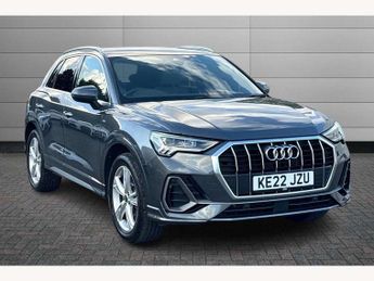 Audi Q3 35 TFSI S Line 5dr S Tronic
