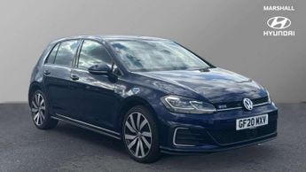 Volkswagen Golf 1.4 TSI GTE Advance 5dr DSG