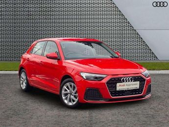 Audi A1 25 TFSI Sport 5dr