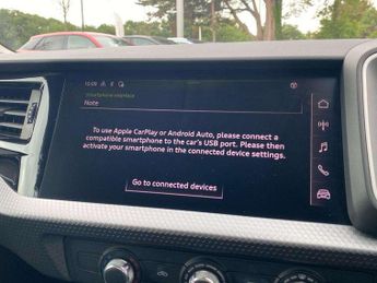 Audi A1 25 TFSI Sport 5dr