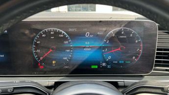 Mercedes-Benz GLE GLE 450 4Matic AMG Line Prem + 5dr 9G-Tron [7 St]
