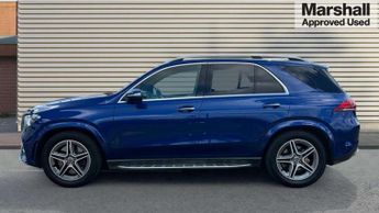 Mercedes-Benz GLE GLE 450 4Matic AMG Line Prem + 5dr 9G-Tron [7 St]