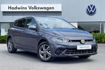 Volkswagen Polo 1.0 TSI 110 R-Line 5dr DSG
