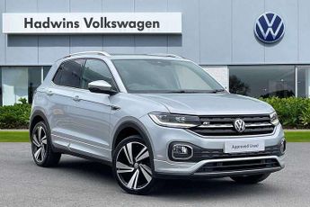 Volkswagen T-Cross 1.0 TSI 115 R-Line 5dr