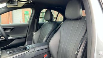 Mercedes-Benz E-Class E200 AMG Line 4dr 9G-Tronic