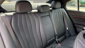 Mercedes-Benz E-Class E200 AMG Line 4dr 9G-Tronic