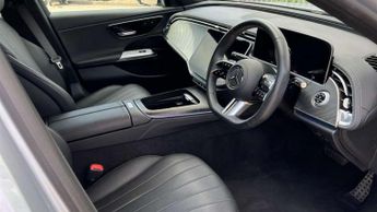 Mercedes-Benz E-Class E200 AMG Line 4dr 9G-Tronic