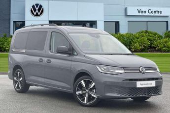 Volkswagen Caddy 2.0 TDI 122 Life 5dr DSG [Tech Pack]