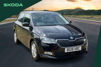 Skoda Fabia 1.0 MPI 75 SE 5dr