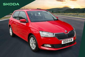 Skoda Fabia 1.0 MPI 75 SE 5dr