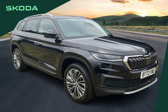 Skoda Kodiaq 2.0 TDI SE L Executive 4x4 5dr DSG [7 Seat]