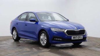 Skoda Octavia 1.0 TSI SE Technology 5dr