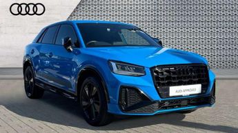 Audi Q2 35 TFSI S Line 5dr S Tronic