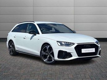 Audi A4 35 TDI Black Edition 5dr S Tronic