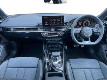 Audi A4 Avant 35 TDI Black Edition 5dr S Tronic