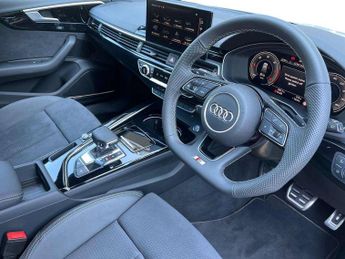 Audi A4 Avant 35 TDI Black Edition 5dr S Tronic