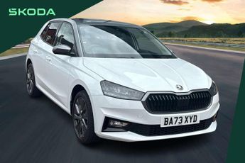 Skoda Fabia 1.0 TSI Colour Edition 5dr