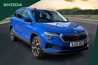 Skoda Karoq 1.0 TSI 116 SE L Edition 5dr