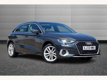 Audi A3 30 TFSI Sport 5dr