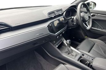 Audi Q3 35 TFSI S Line 5dr S Tronic [Leather]